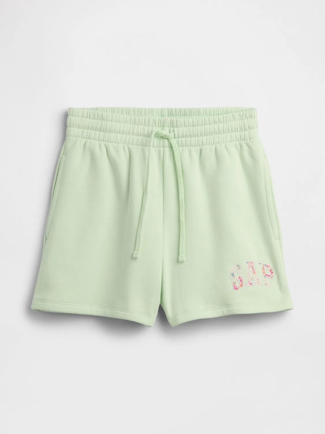 Шорты с логотипом Gap, Green