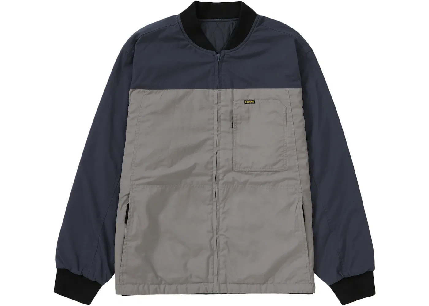 Мужская куртка Reversible Tech Work Jacket Supreme, Grey