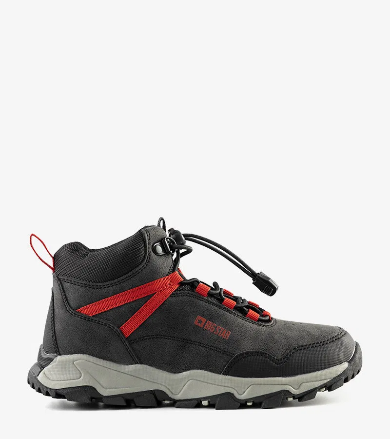 Inna marka Детские кроссовки для мальчиков BIG STAR, Черный