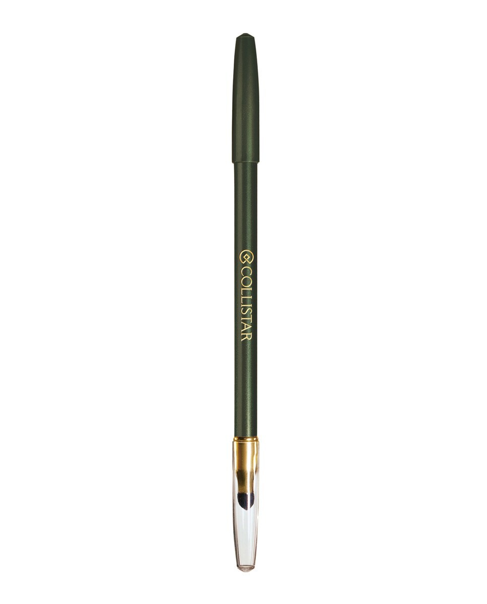 

Карандаш для глаз Collistar Professional №1, green forest 6