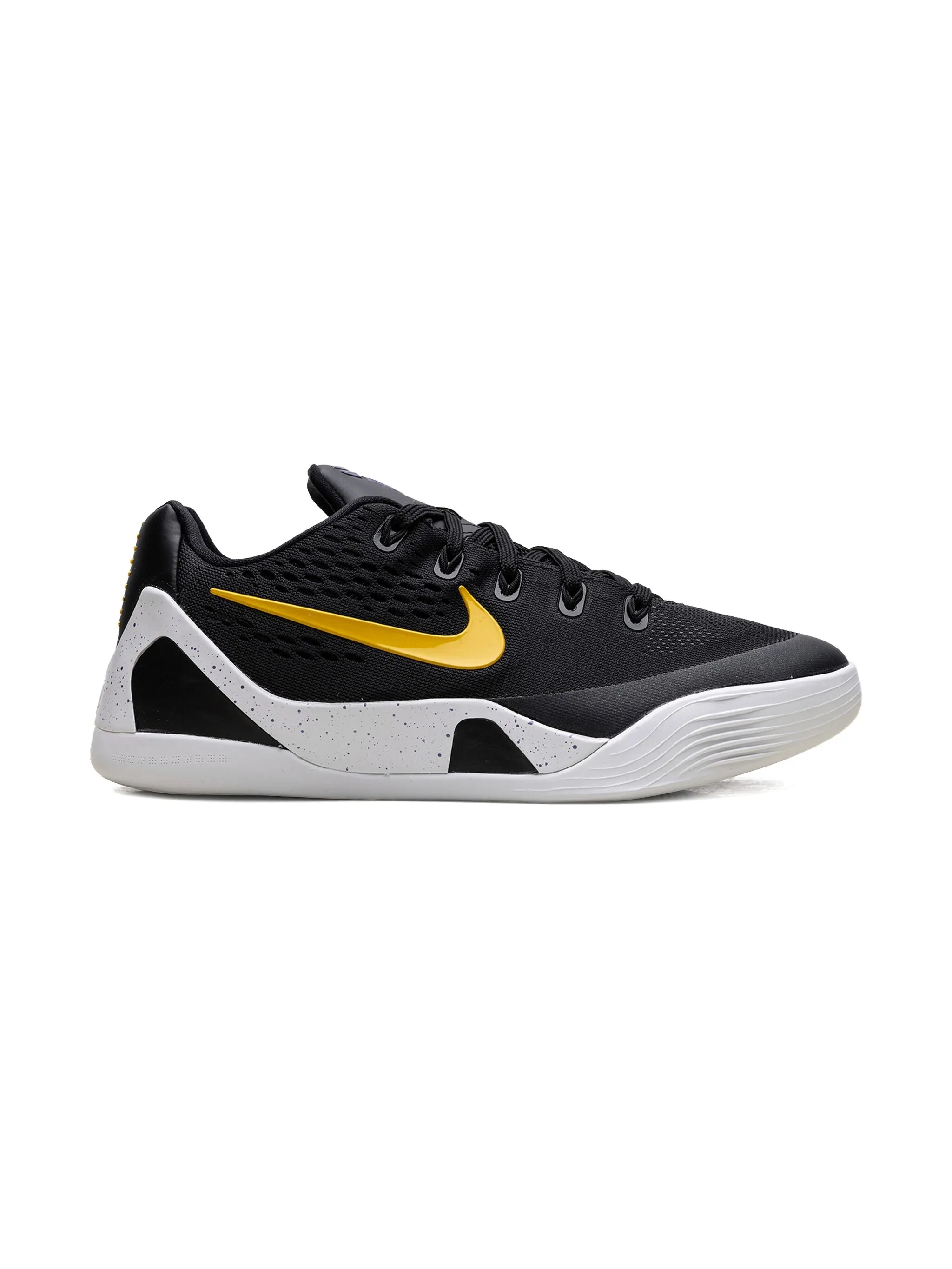 Кроссовки Kobe 9 EM GS Halo Nike Kids, черный — фото 2