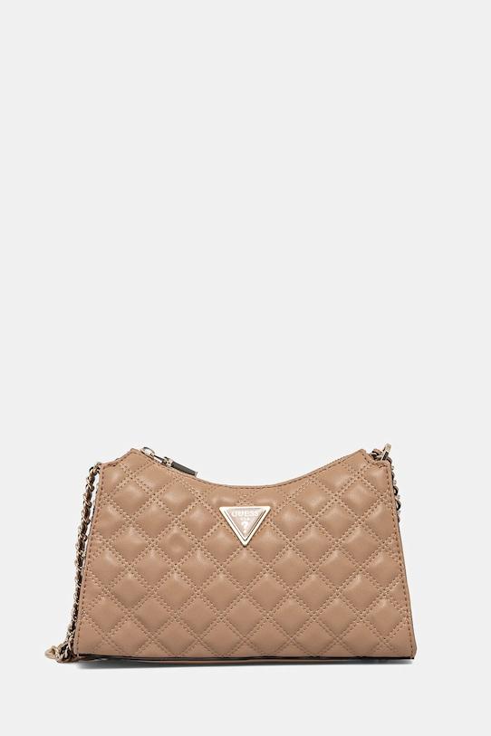 

Сумка GIULLY Guess, коричневый