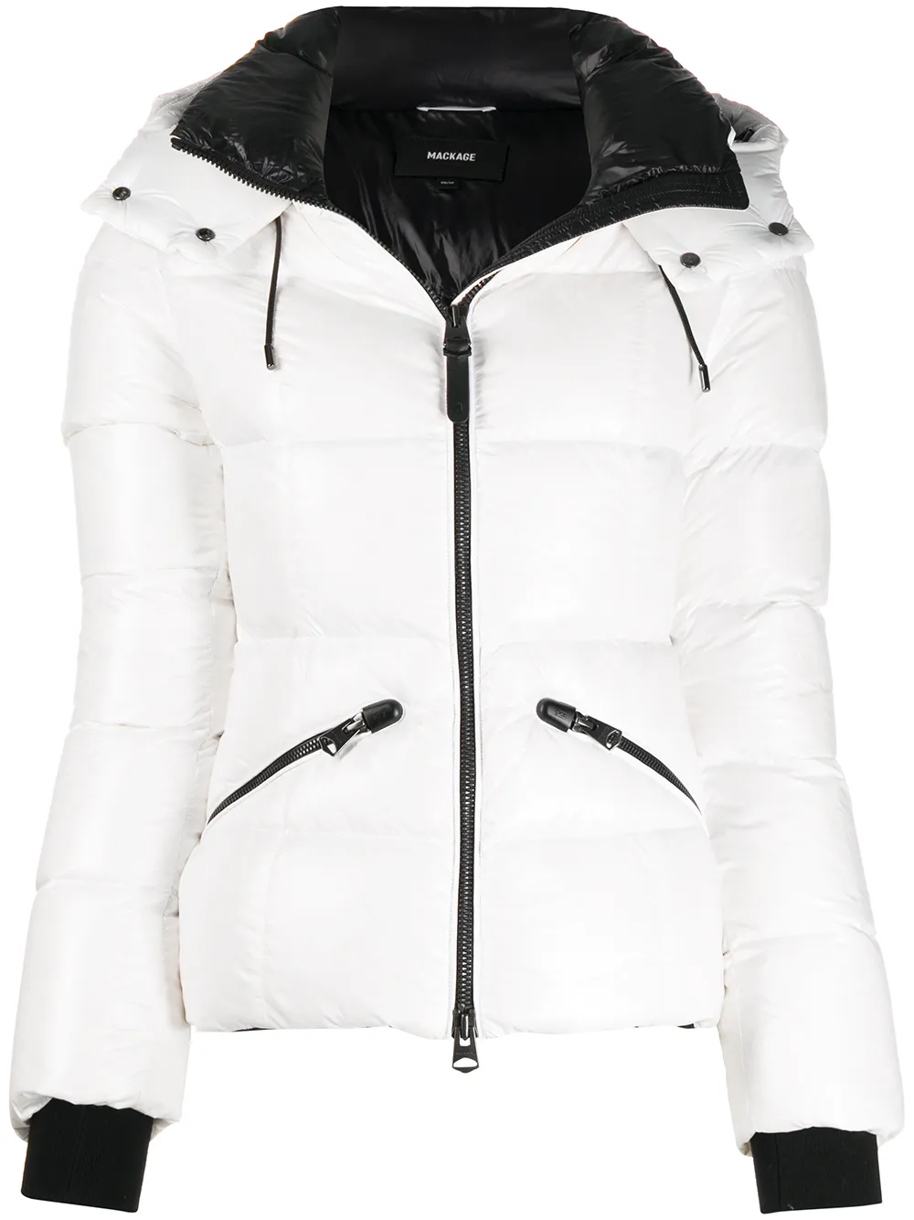 

Пуховик Madalyn Mackage, белый