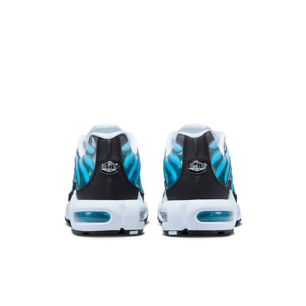 Кроссовки air max plus 'white baltic blue' Nike, белый — фото 4