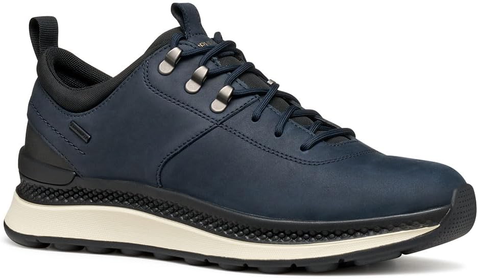 

Мужские низкие кеды Geox, синий