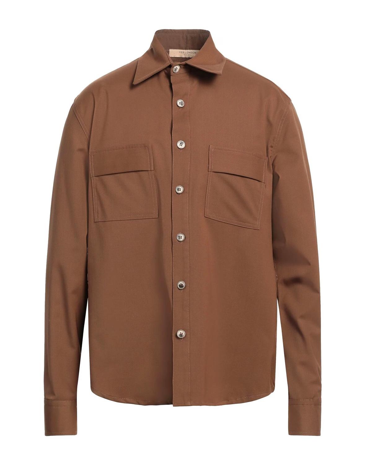 

Рубашка Yes London, коричневый