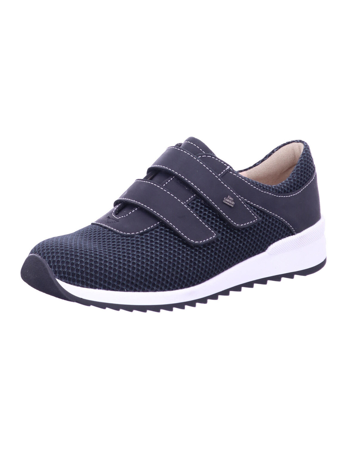 Туфли Finn Comfort Schnürschuh ARZANO, антрацит/черный