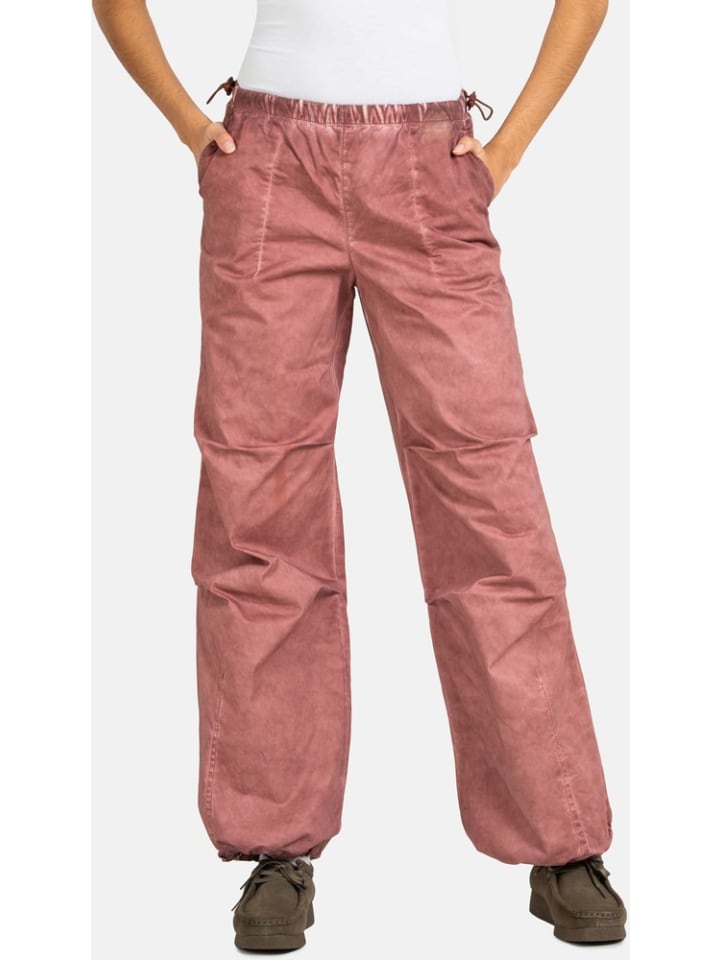 

Брюки-карго Women Parachute Pant Reell, коричневый