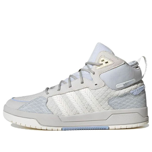 

Кроссовки neo 100db mid Adidas, синий