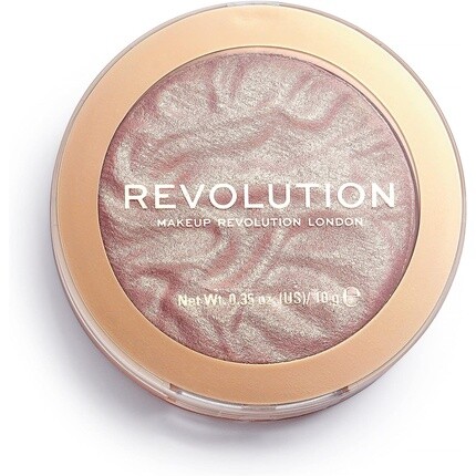 

Пудровый хайлайтер Revolution Reloaded 10G, Makeup Revolution