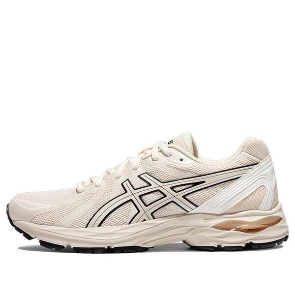 Кроссовки гель флюс 4 Asics, бежевый