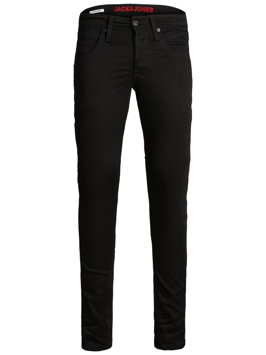 

Джинсы узкого кроя JACK & JONES GLENN, черный