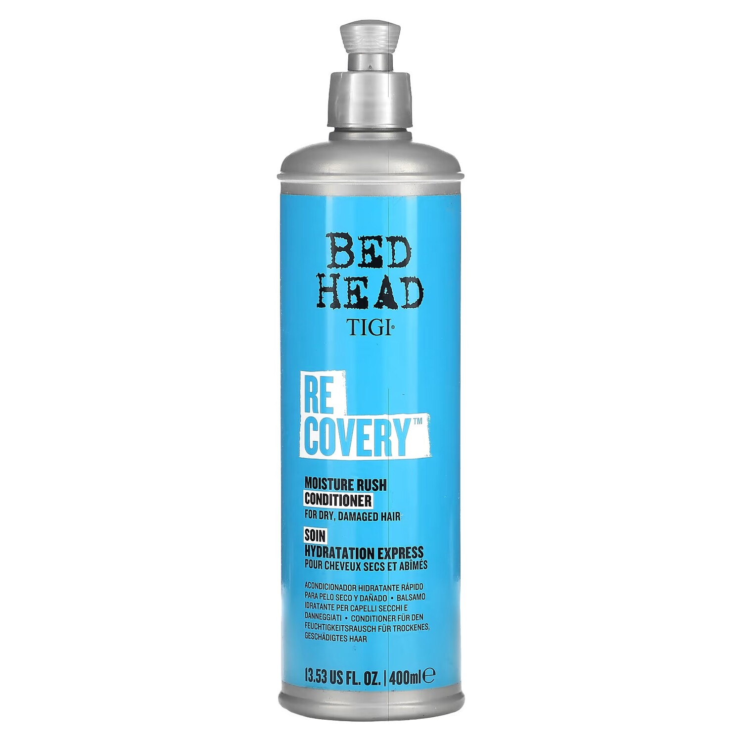 

Кондиционер восстанавливающий Tigi Bed Head для поврежденных волос, 400 мл