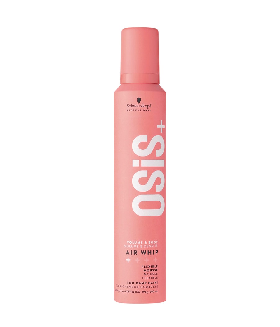 

Мусс Schwarzkopf Professional Osis Volume and Body Air Whip , 200 ml