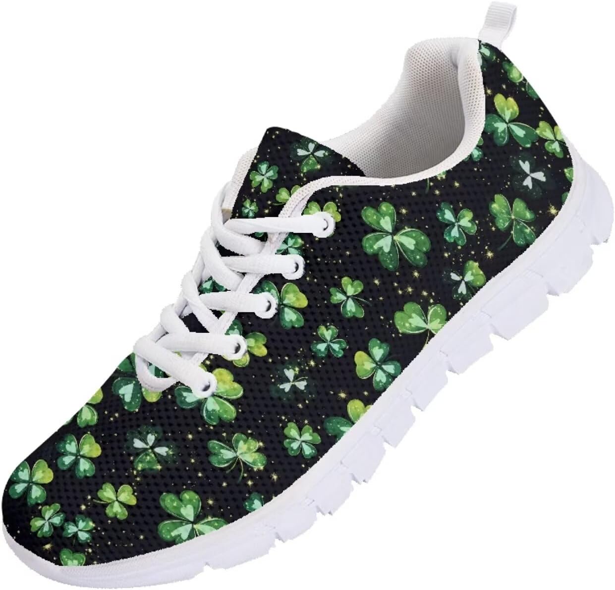 

Мужские кроссовки Funnydude Funny Print для бега, осенние легкие повседневные теннисные кроссовки для тренировок, St Patrick's Day a