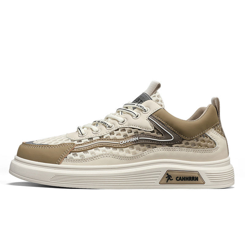 

Низкие мужские кроссовки PLAY COBBLER, Beige