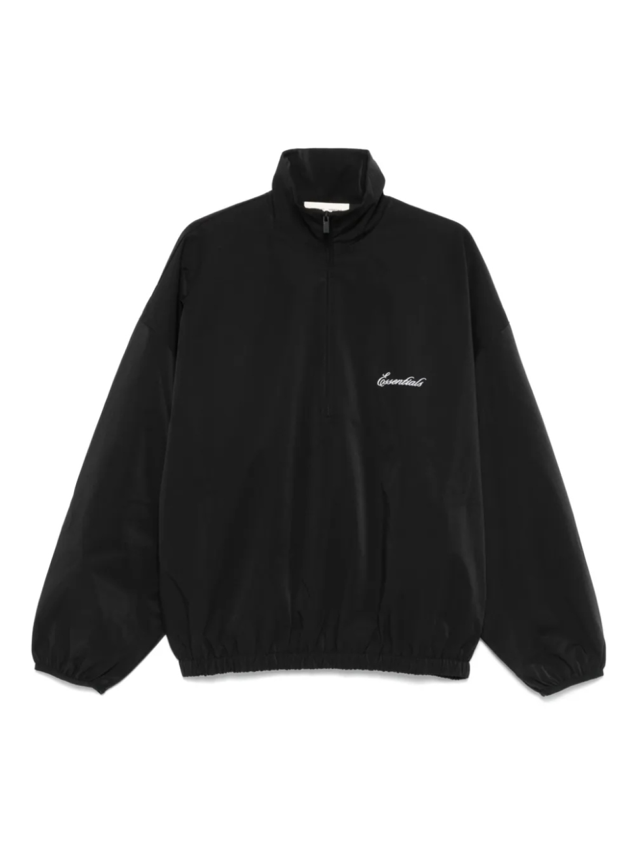 

Куртка с вышитым логотипом FEAR OF GOD ESSENTIALS, черный