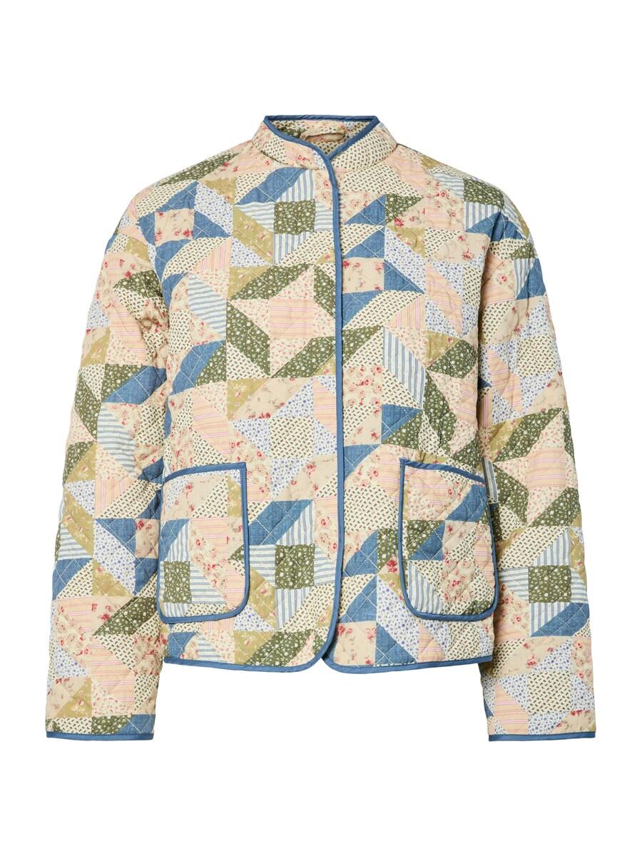 

Демисезонная куртка PIECES PCRikke, Beige