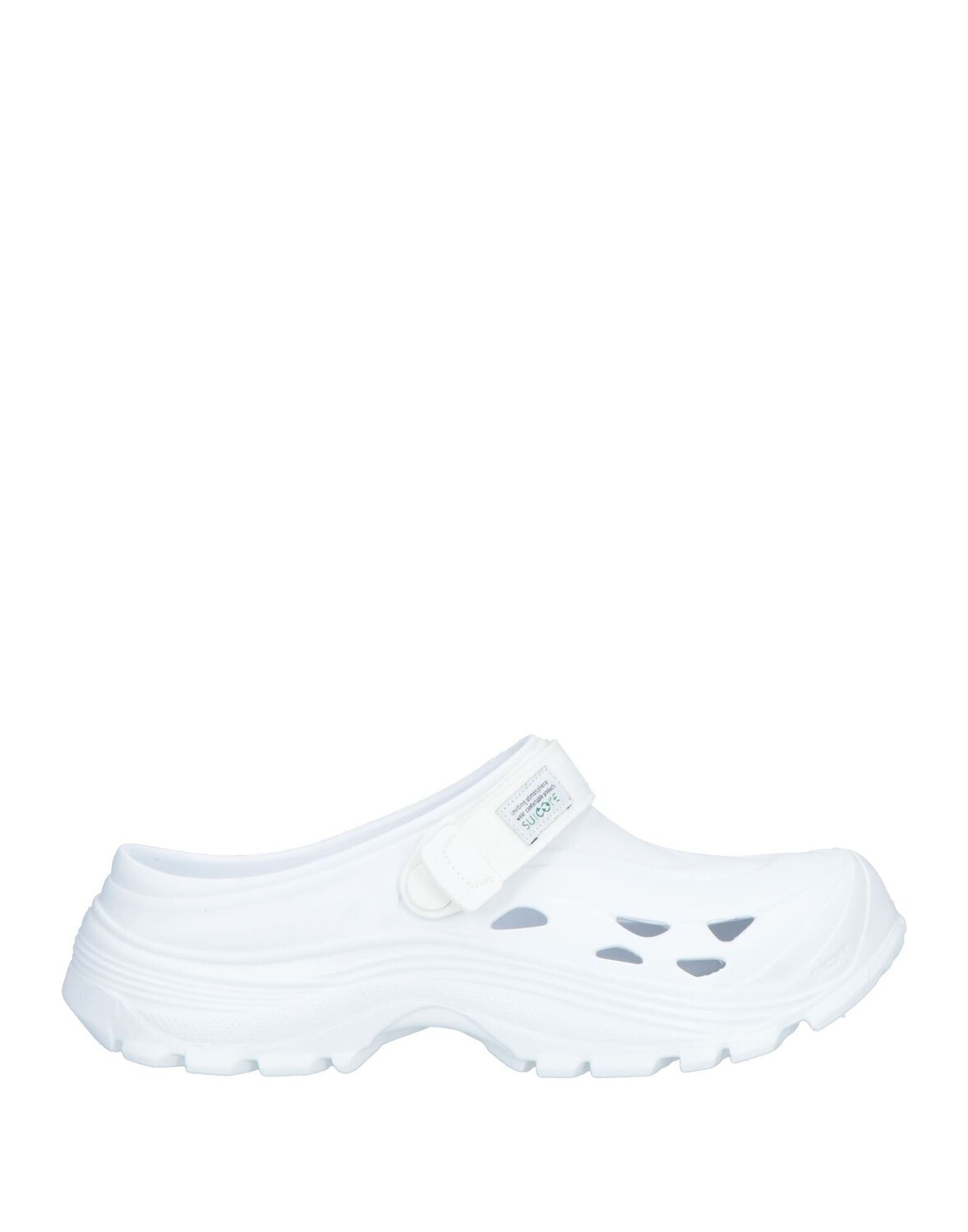 

Мюли Suicoke, белый