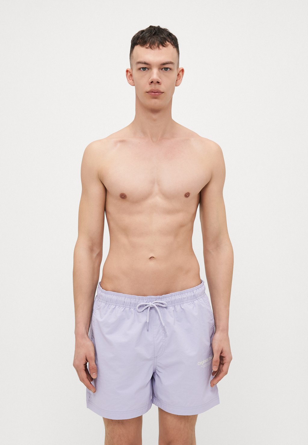 

Шорты для плавания JPSTNAXOS VESTERBRO Jack & Jones, сиреневый