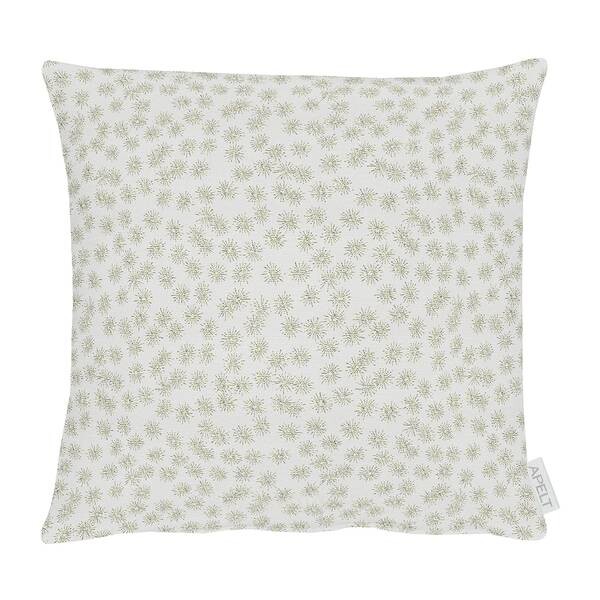 

Наволочка Apelt 1501, 40 см цвет weiß/gold - creme