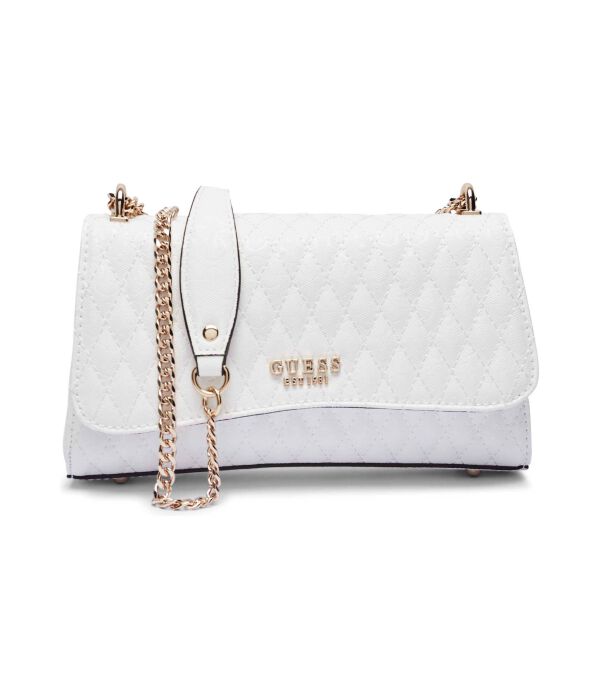 

Сумка через плечо бетула Guess, белый