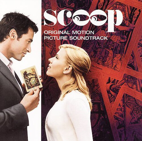 

CD диск Scoop / O.S.T.: Scoop (Original Soundtrack)