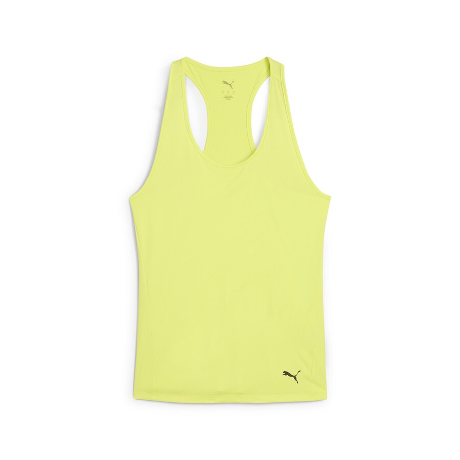 

Спортивный топ PUMA Tad Essentials, желтый