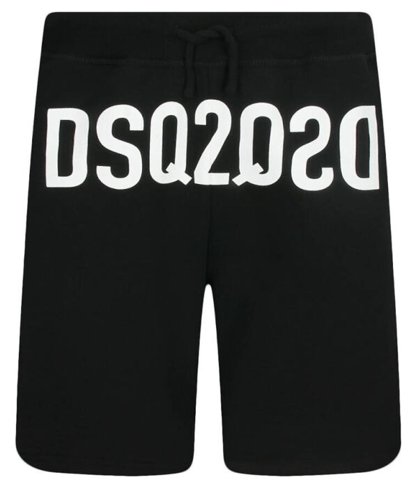 

Шорты Regular fit Dsquared2, черный