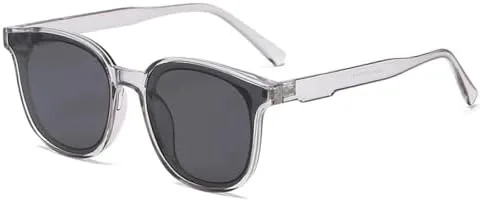 

Винтажные круглые солнцезащитные очки большого размера 2027 года для женщин и мужчин, флуоресцентно-зеленые, в крупной оправе, модные и стильные MTZJH, C2