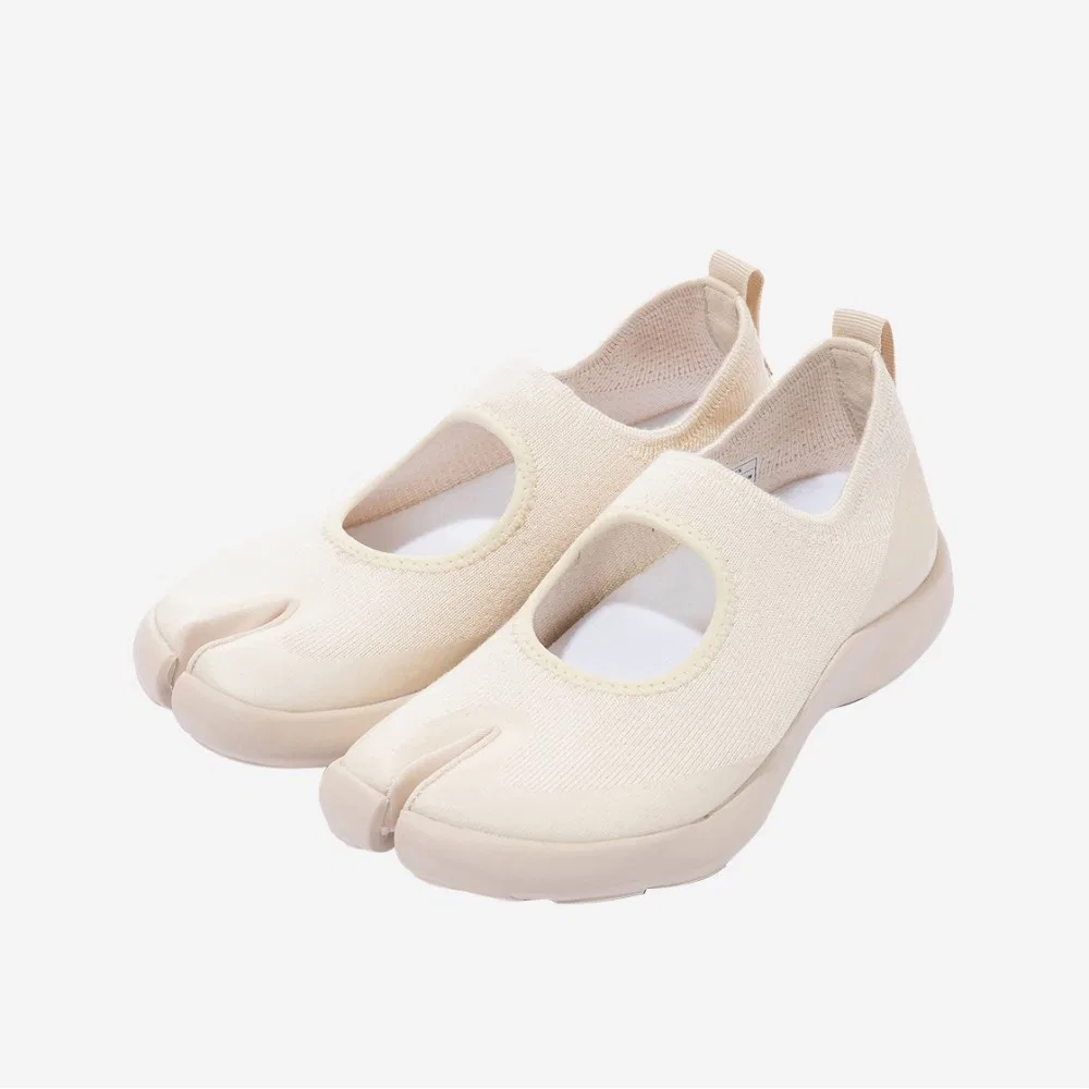 Унисекс сандалии Off White от Tabi