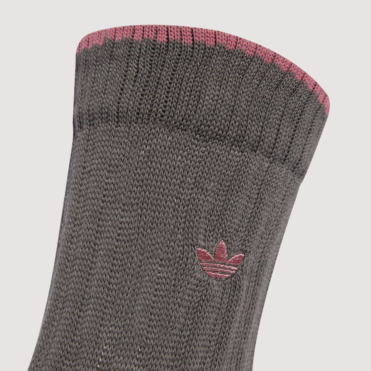 Носки до середины икры унисекс 1 упаковка iron gray Adidas Originals, 1 Pack (Iron серый) — фото 4
