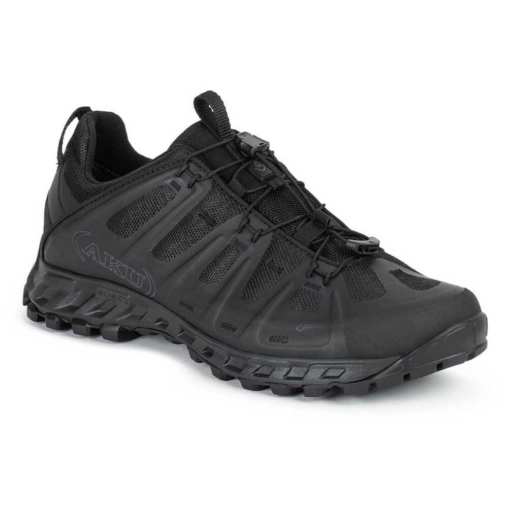 

Походная обувь Aku Selvatica Tactical Goretex, черный