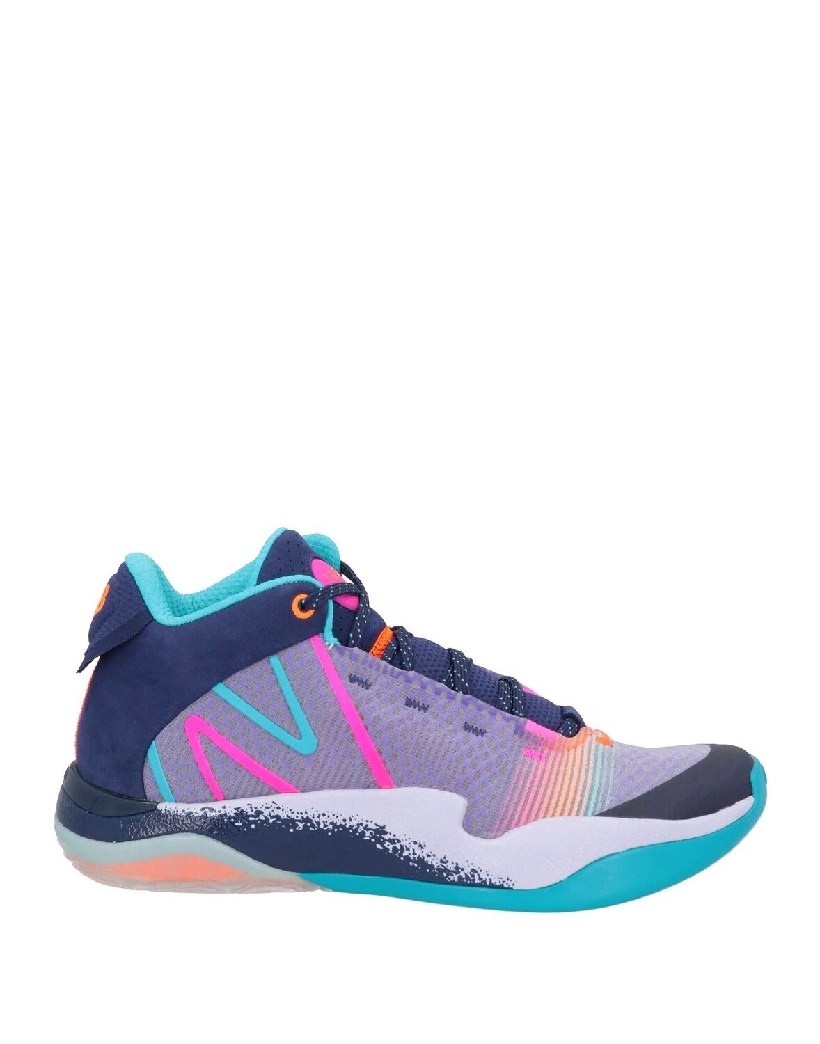 

Кеды New Balance, сирень