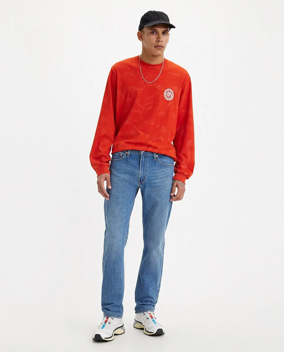 

Брюки мужские 513 Slim Straight Levi's, светло-голубой