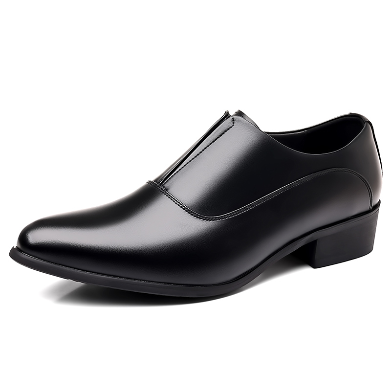 

Мужские повседневные кроссовки Romon Low Top, черные