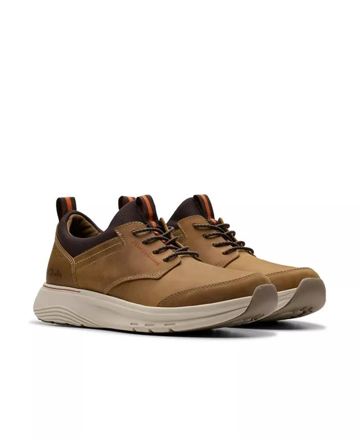 Коллекция Мужские кроссовки Motion Trek EZ Clarks, коричневый — фото 4