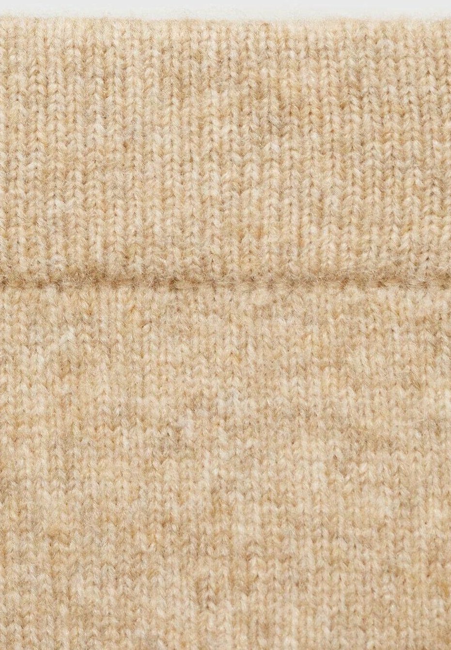 

Мини-юбка STELLA Mango, коричневый