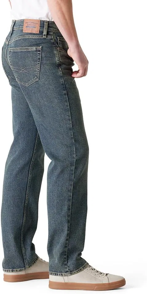 Джинсы Levi Strauss Signature Gold Wild Frontier — фото 2