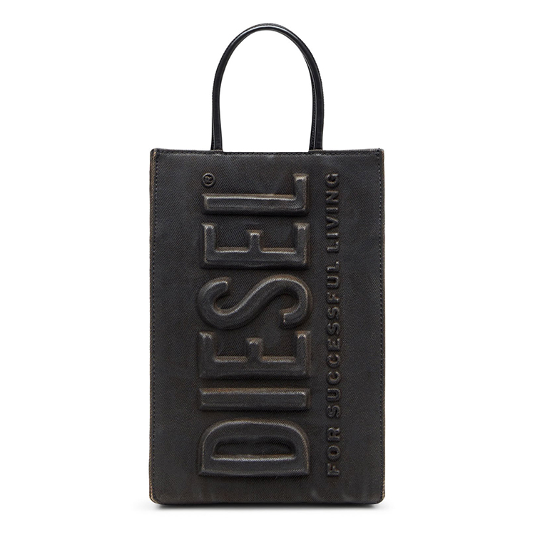 

DIESEL Хлопковая сумка-шоппер