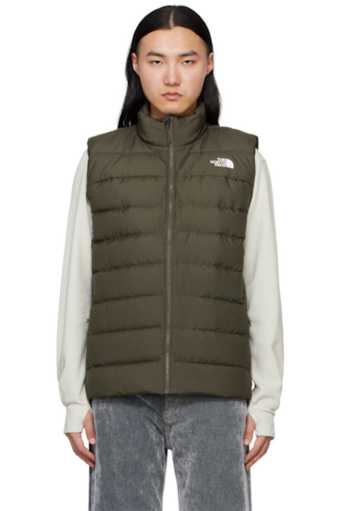 

Жилет Aconcagua 3 цвета хаки The North Face