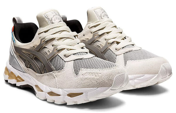 Кроссовки Awake NY x Gel Kayano 21 Asics, белый — фото 3