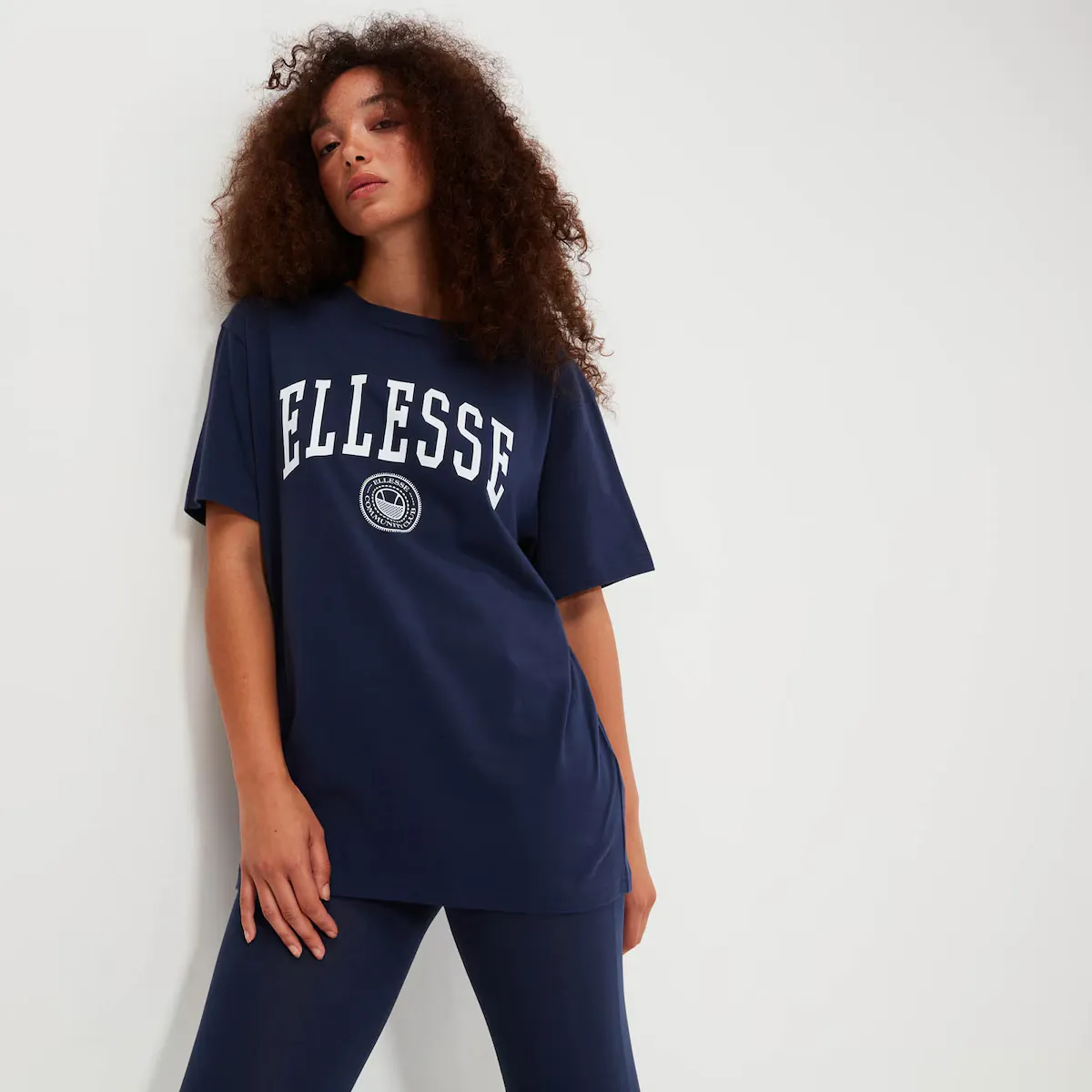 

Футболка Neri Женская футболка Ellesse, синий