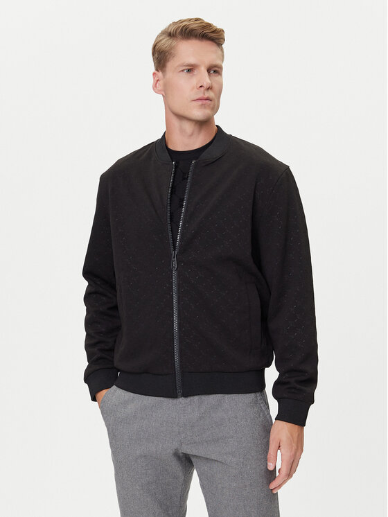 

Свитшот regular fit 17 JJ-19Barton 30046982 Joop!, чёрный