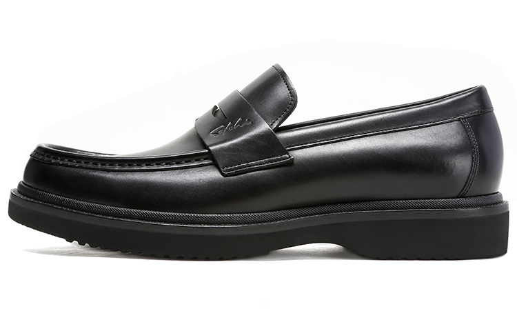 

Satchi Повседневные кожаные туфли мужские черные