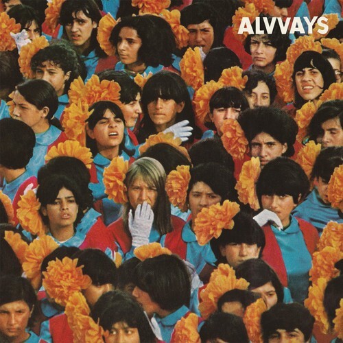 

CD диск Alvvays: Alvvays