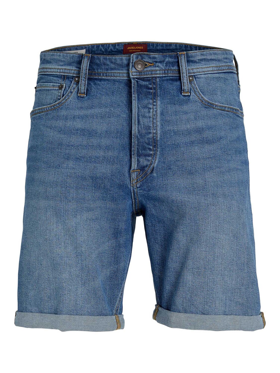 

Шорты Jack & Jones JJICHRIS JJORIGINAL SHORTS AM 810, синий