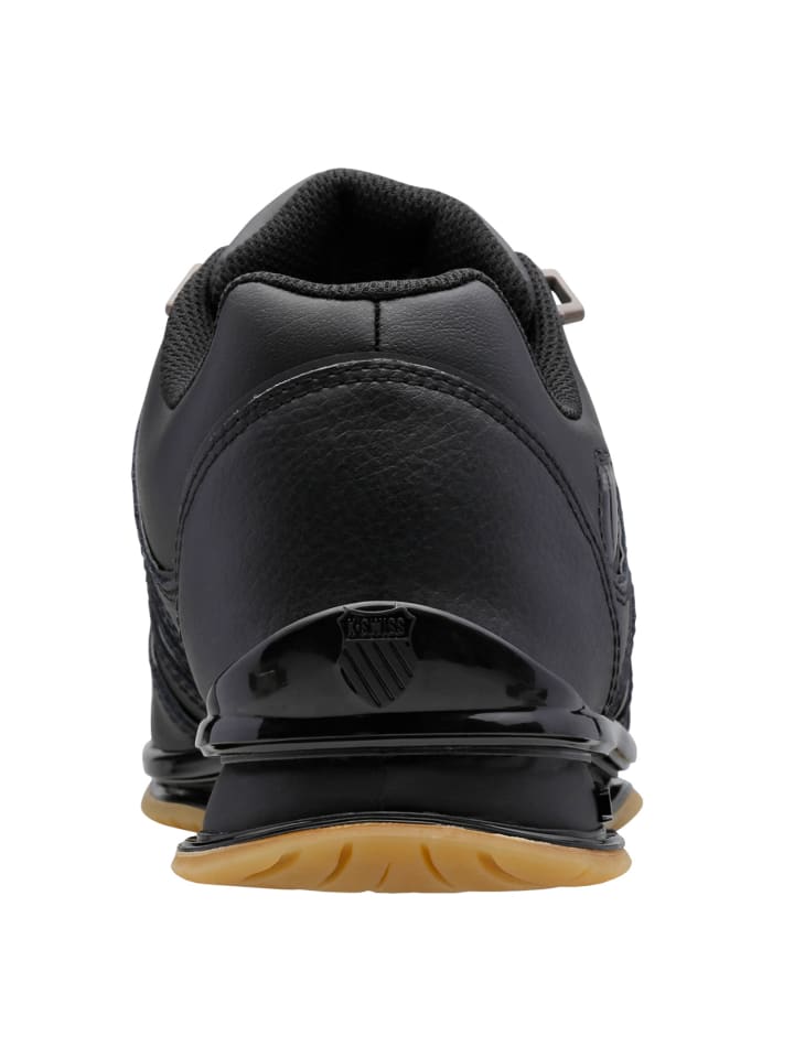 K-SWISS Низкие кроссовки Rinzler черного цвета — фото 4