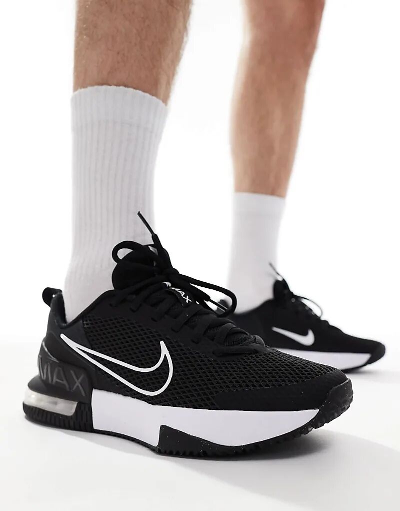 

Кроссовки Air Max Alpha 6 в черном и белом цвете Nike Training