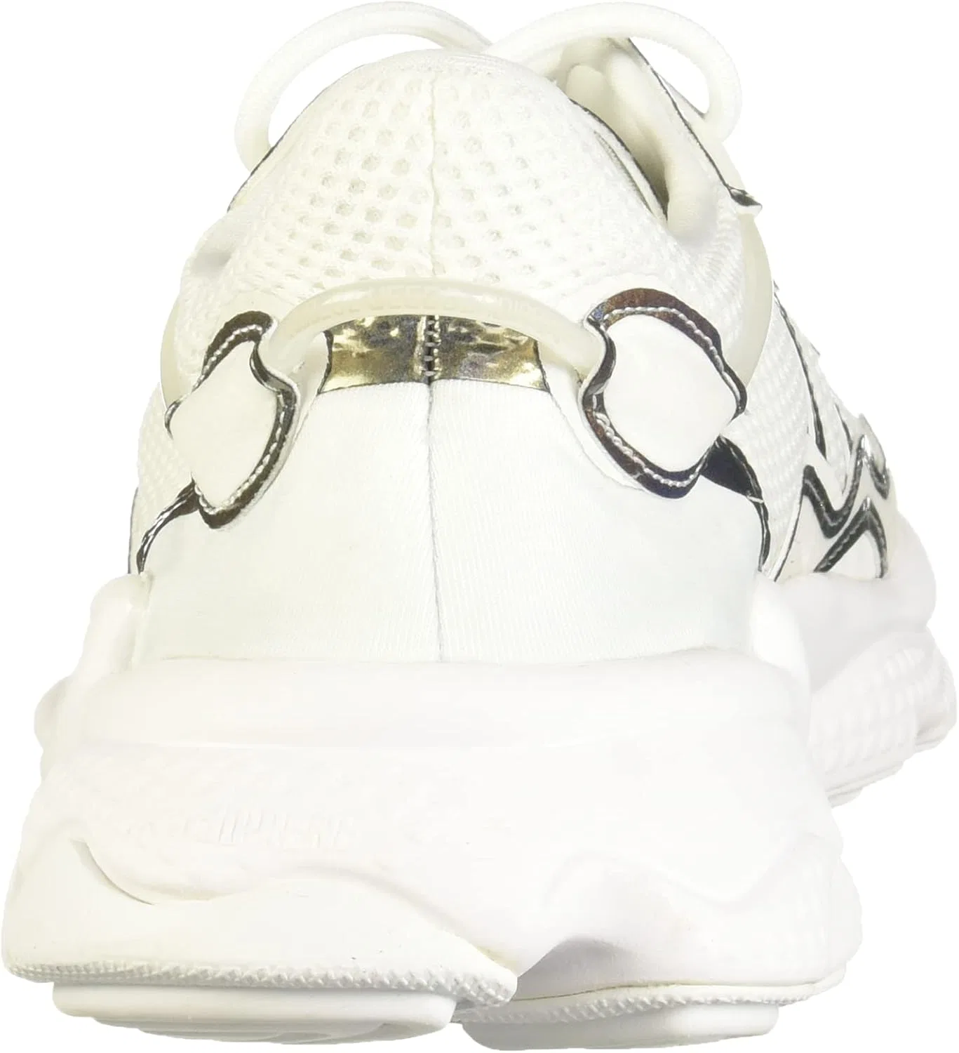 Мужские кроссовки Adidas Originals Ozweego, White — фото 3
